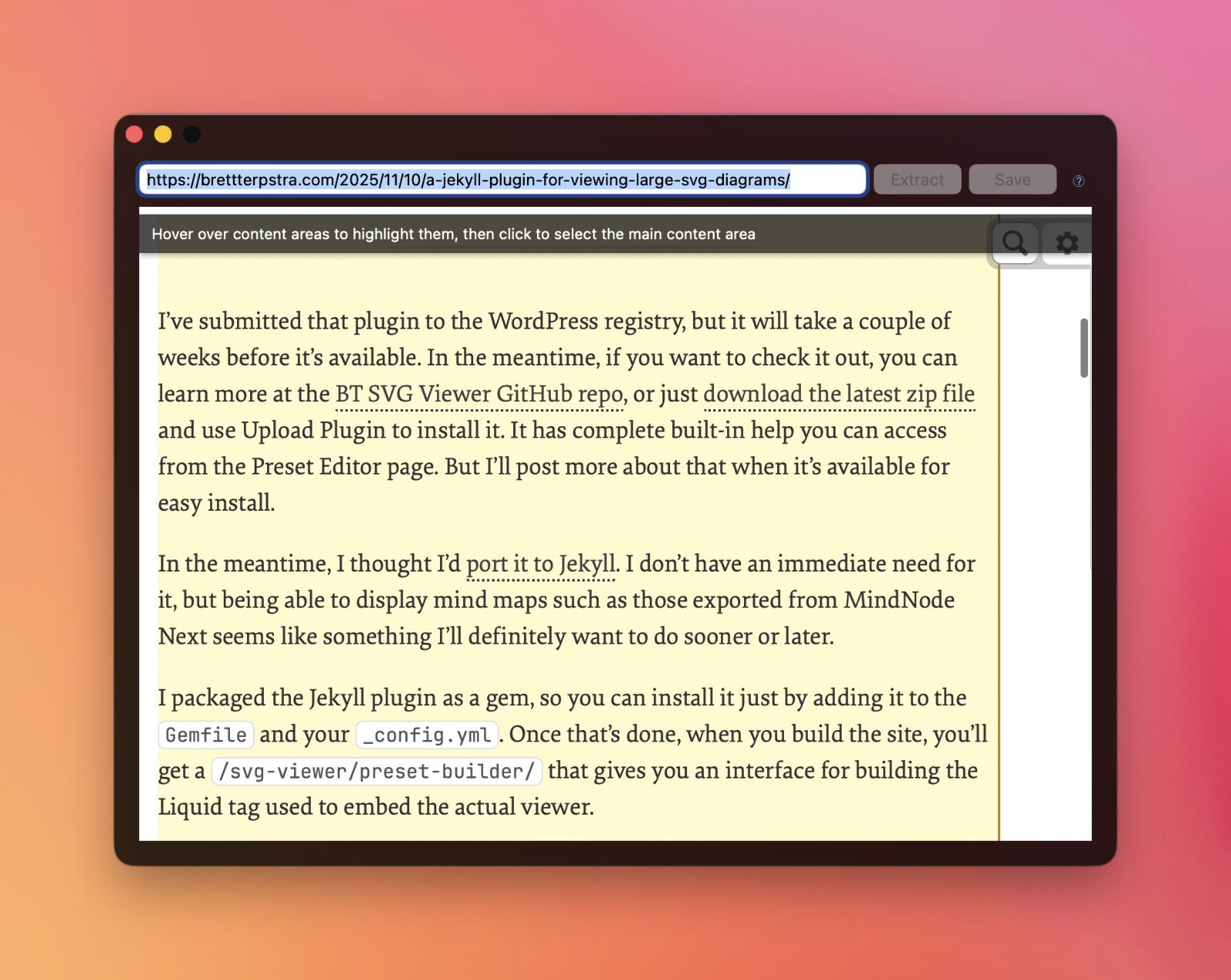 Style Stealer Preview